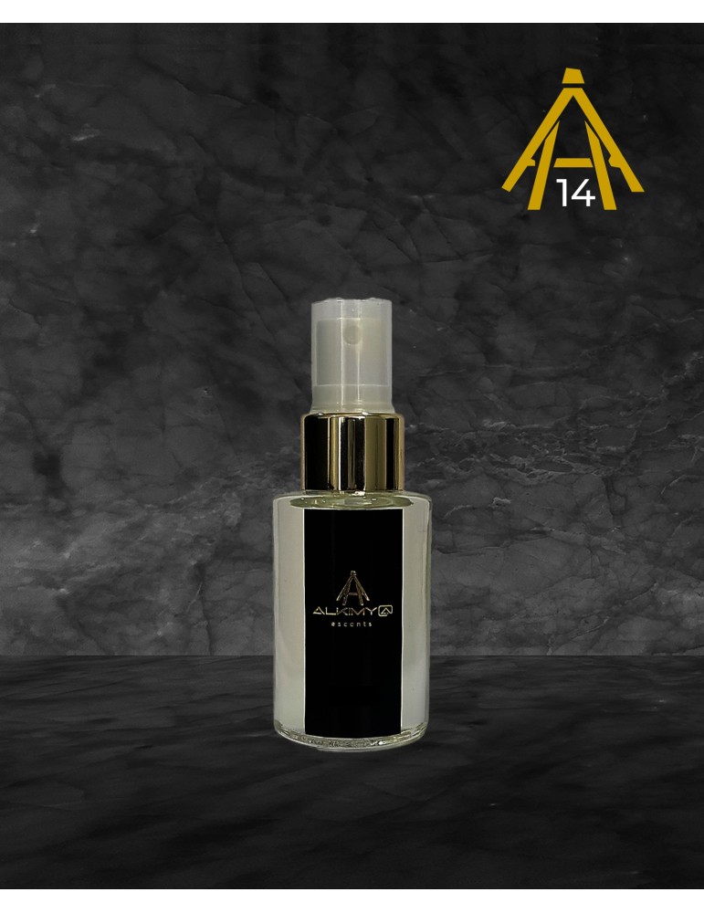 Alkimya 14 - Fragranza ispirata a Interlude | Escents Parfum Bar