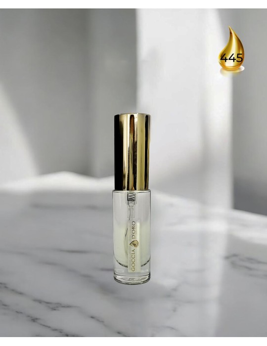 Goccia d'Oro 445 - Fragranza Terroni Orto Parisi | Escents Parfum Bar