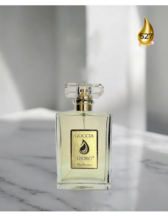 Goccia d'Oro 527 - Fragranza Ombre Nomade | Escents Parfum Bar