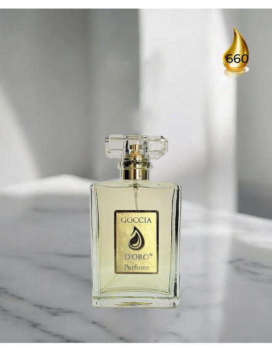 Goccia d'Oro 660 - Fragranza One Million | Escents Parfum Bar