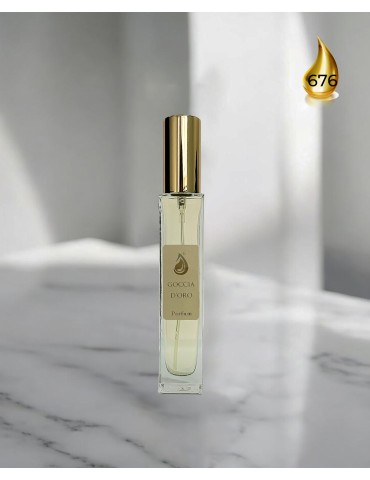 Goccia d'Oro 676 - Fragranza Santal 33 | Escents Parfum Bar