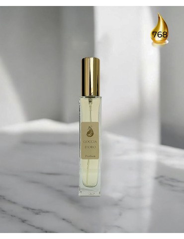 Goccia d'Oro 768 - Fragranza Reflection Amouage | Escents Parfum Bar