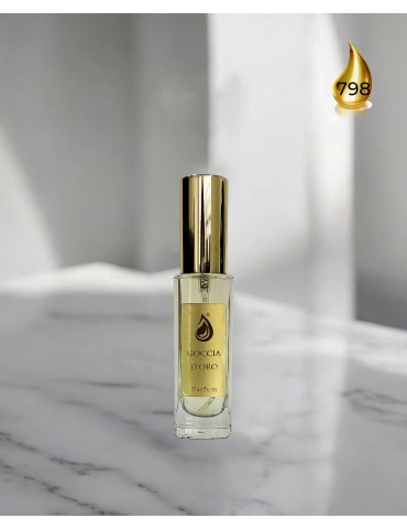Goccia d'Oro 798 - Fragranza Flora di Gucci | Escents