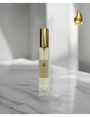 Goccia d'Oro 809 - Fragranza Bleu de Chanel | Escents