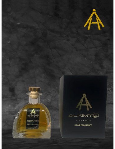 Alkimya Home Fragrance Tobakos - Profumo Ambiente | Escents