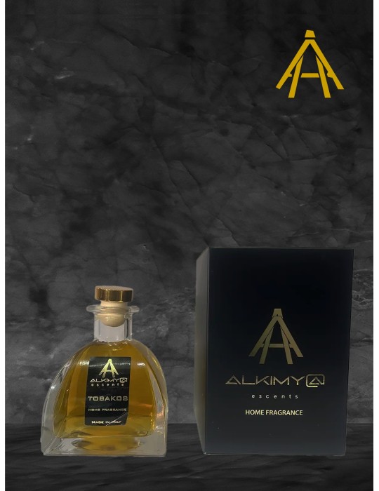 Alkimya Home Fragrance Tobakos - Profumo Ambiente | Escents
