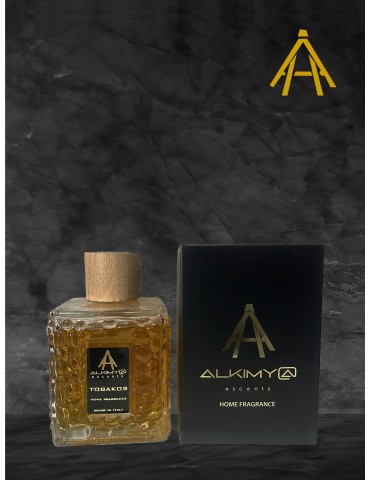 Alkimya Home Fragrance Tobakos - Profumo Ambiente | Escents