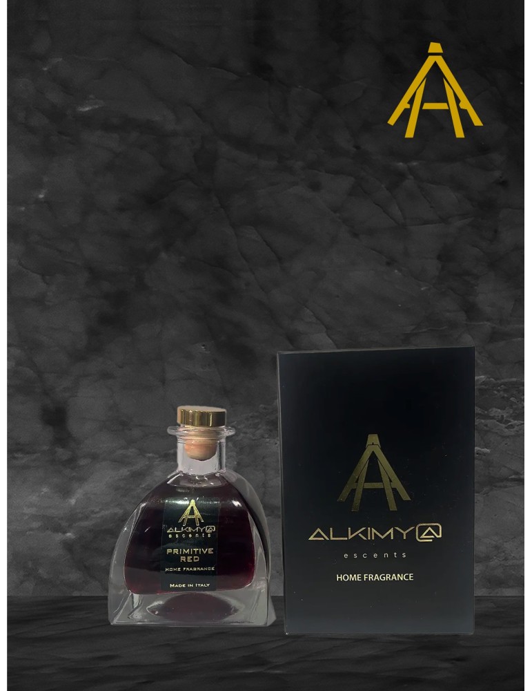 Alkimya Home Fragrance Primitive Red - Eleganza | Escents