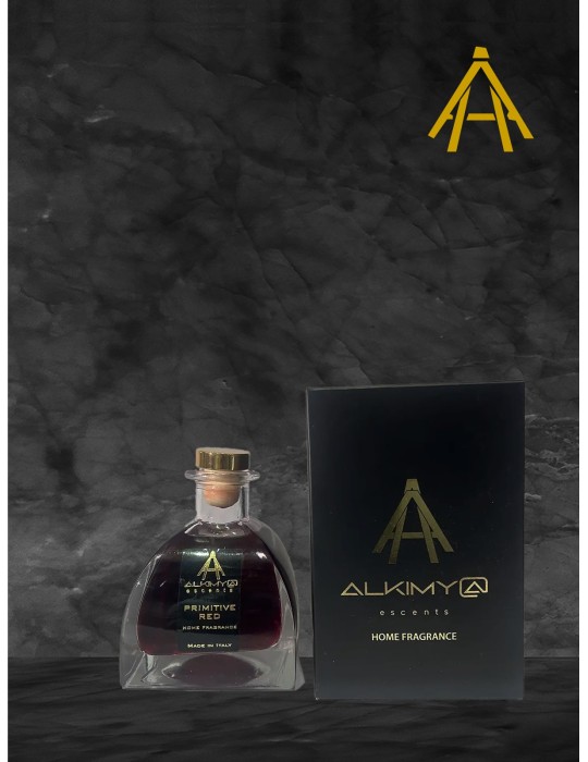 Alkimya Home Fragrance Primitive Red - Eleganza | Escents