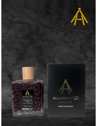 Alkimya Home Fragrance Primitive Red - Eleganza | Escents