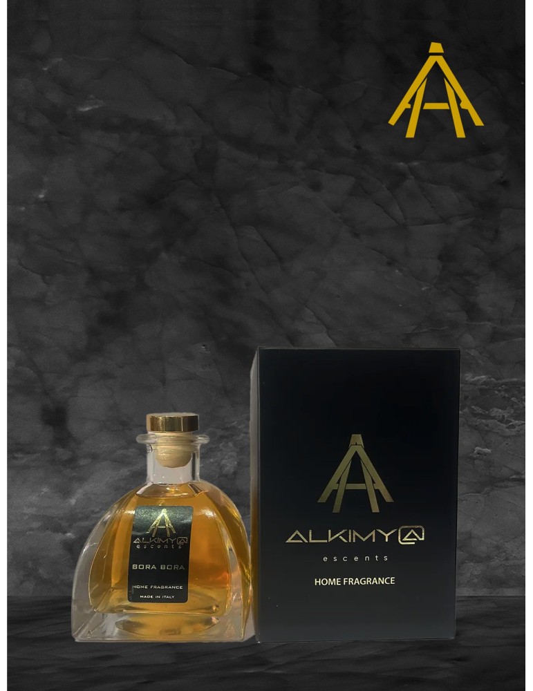 Alkimya Home Fragrance Bora Bora - Eleganza Tropicale | Escents