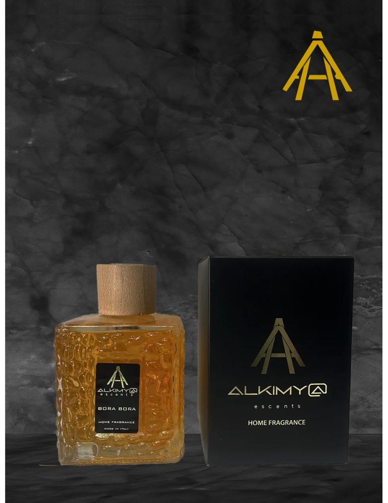 Alkimya Home Fragrance Bora Bora - Eleganza Tropicale | Escents