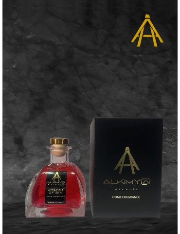 Alkimya Home Fragrance Cherry of Sin - Eleganza Seducente | Escents