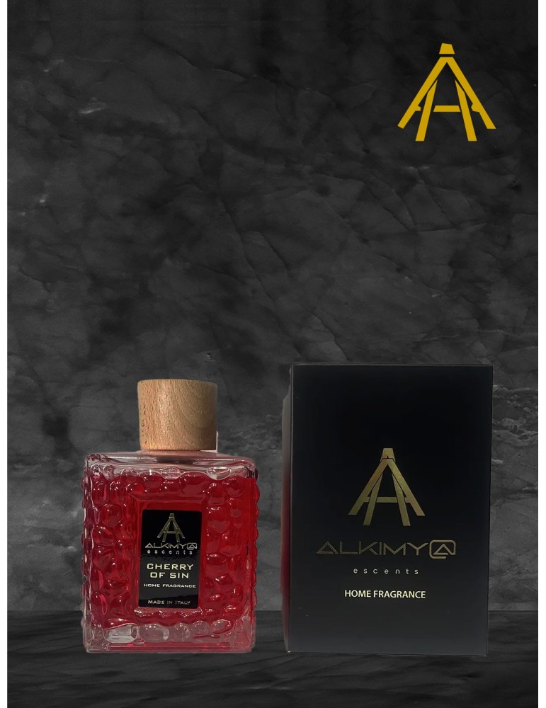 Alkimya Home Fragrance Cherry of Sin - Eleganza Seducente | Escents