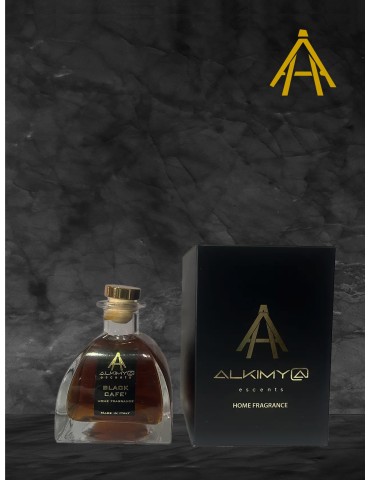 Alkimya Home Fragrance Black Caffè - Profumo Ambiente | Escents