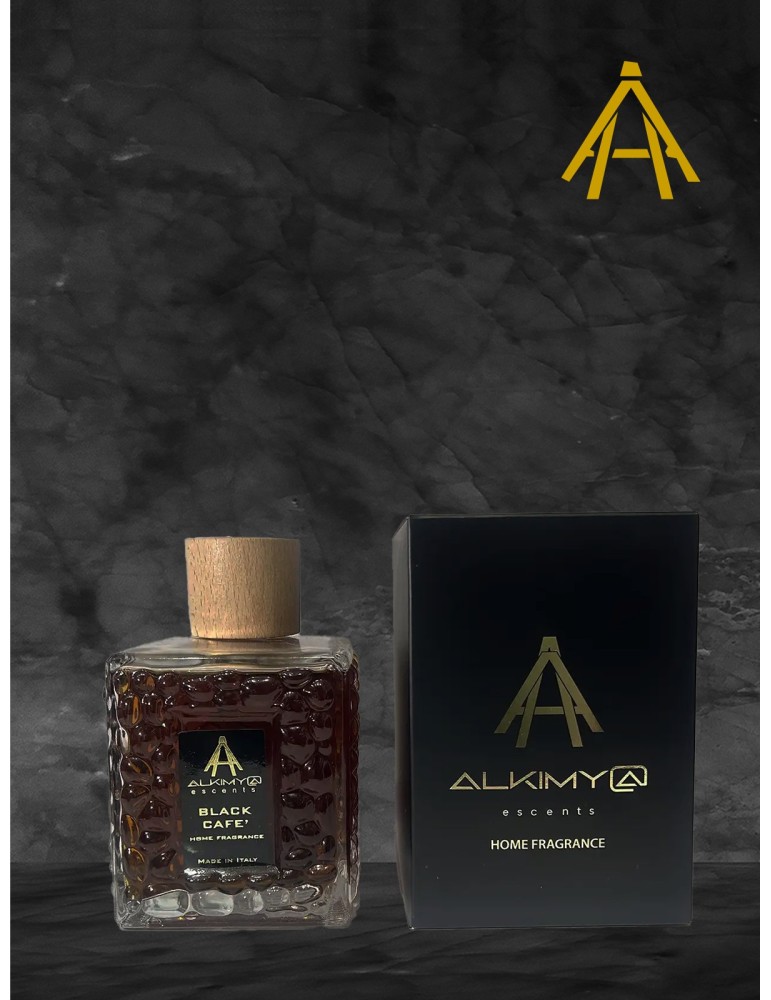 Alkimya Home Fragrance Black Caffè - Profumo Ambiente | Escents