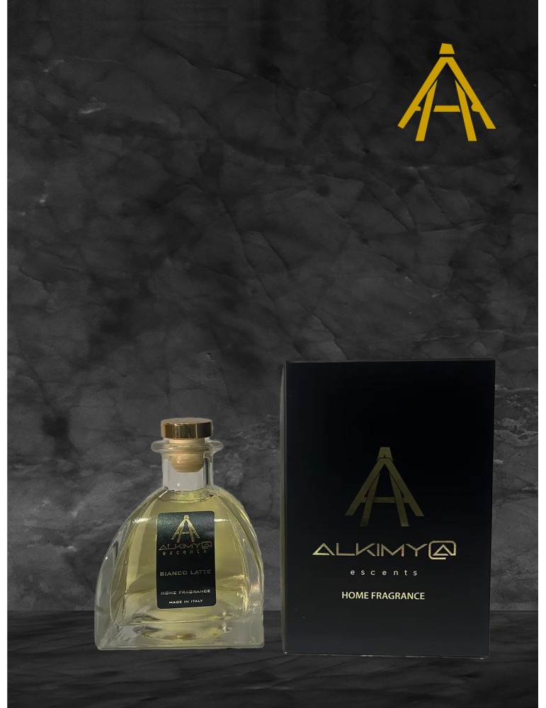Alkimya Home Fragrance Bianco Latte - Comfort Elegante | Escents