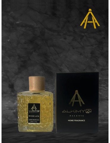 Alkimya Home Fragrance Bianco Latte - Comfort Elegante | Escents