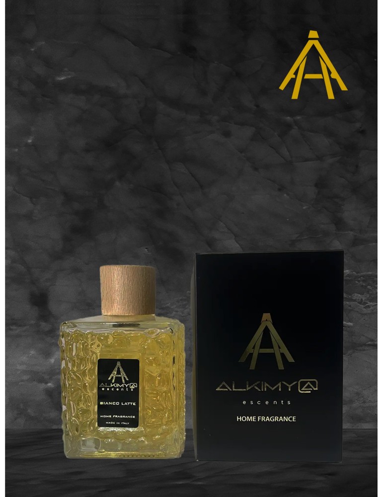 Alkimya Home Fragrance Bianco Latte - Comfort Elegante | Escents