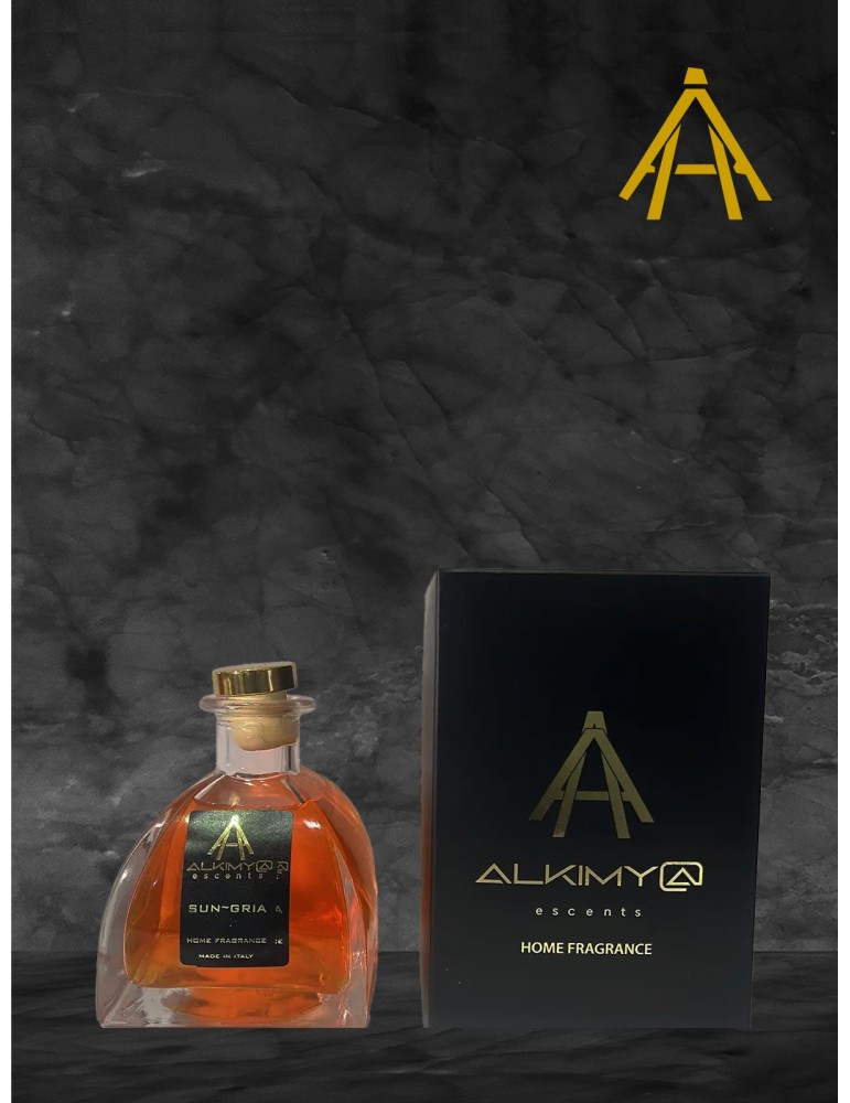 Alkimya Home Fragrance Sungria - Energia Mediterranea | Escents