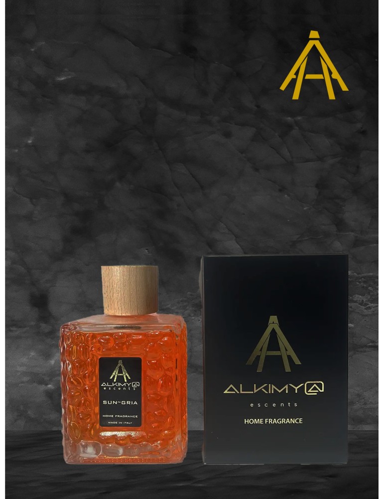 Alkimya Home Fragrance Sungria - Energia Mediterranea | Escents