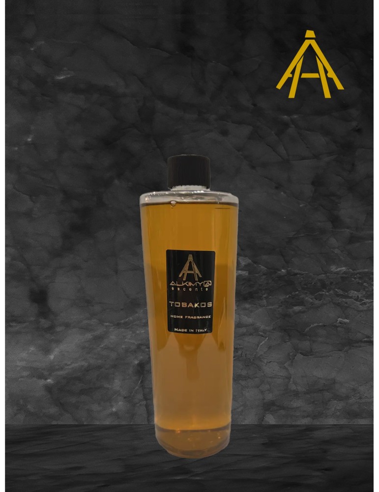 Alkimya Home Fragrance Tobakos - Ricarica Ambiente | Escents