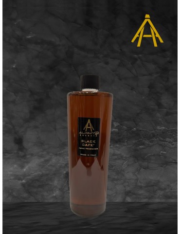 Alkimya Home Fragrance Black Caffè - Ricarica Ambiente | Escents