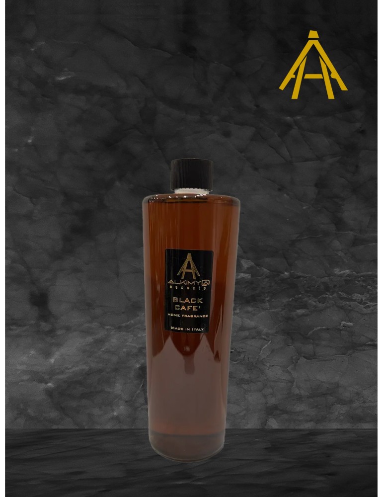 Alkimya Home Fragrance Black Caffè - Ricarica Ambiente | Escents