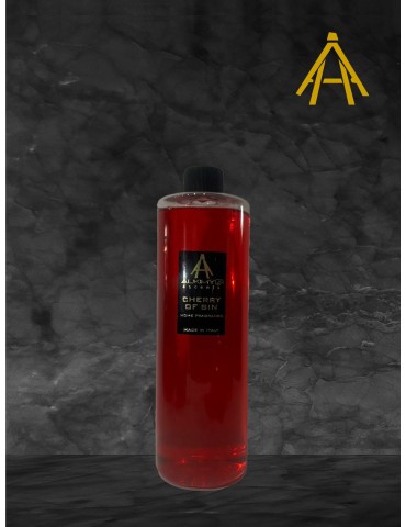 Alkimya Home Fragrance Cherry of Sin - Ricarica Ambiente | Escents
