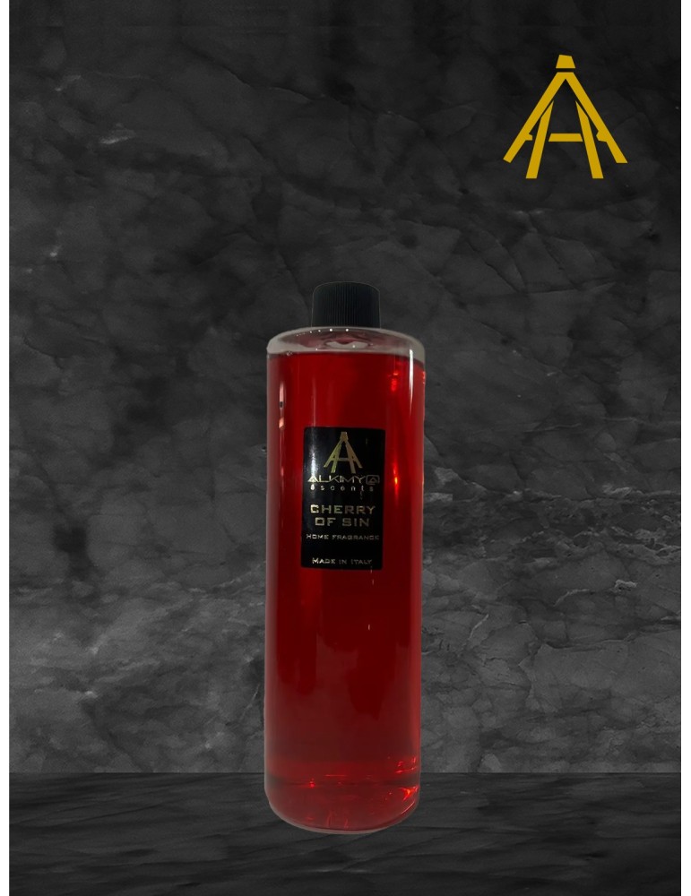 Alkimya Home Fragrance Cherry of Sin - Ricarica Ambiente | Escents