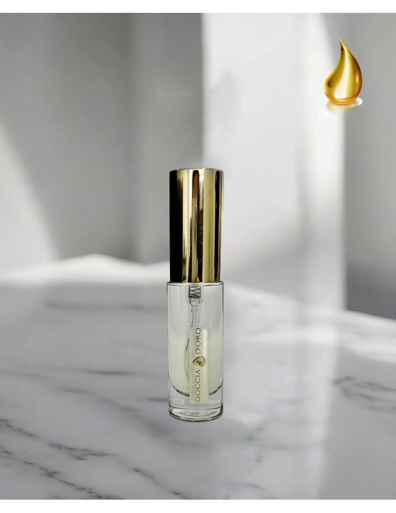Goccia d'Oro Latte e Ciliegia - Profumo da Layering | Escents Parfum