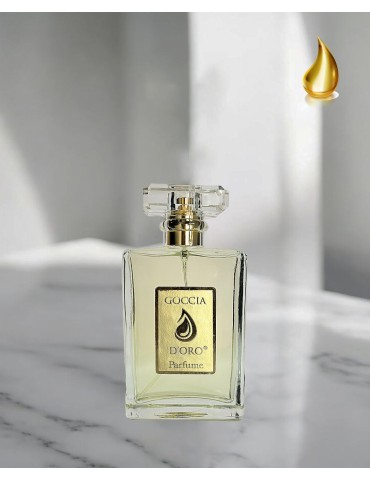 Goccia d'Oro Latte e Ciliegia - Profumo da Layering | Escents Parfum