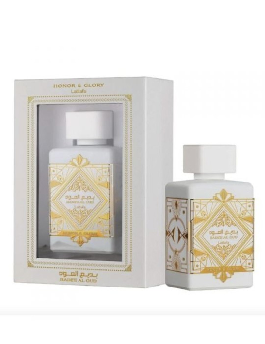 Bade'e Al Oud Honor & Glory 100ml - Lattafa | Escents Parfum Bar