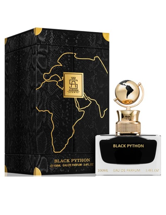 Black Python 100ml - Aurora Scents | Escents Parfum Bar