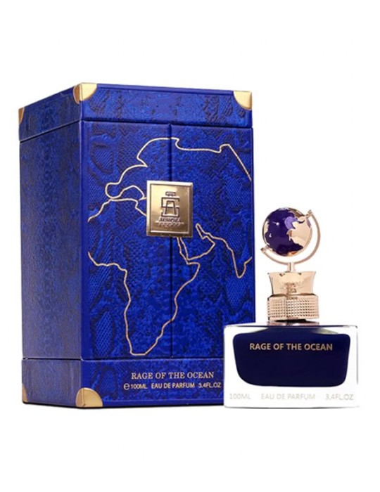 Rage Of The Ocean 100ml - Aurora Scents | Escents Parfum Bar
