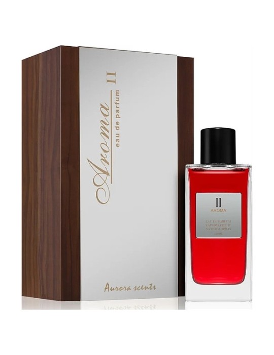 Aroma II 100ml - Aurora Scents: Eleganza Maschile | Escents Parfum Bar