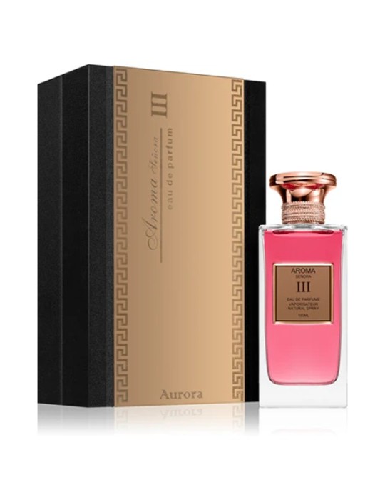 Aroma Senora III 100ml - Aurora Scents: Eleganza Fruttata | Escents