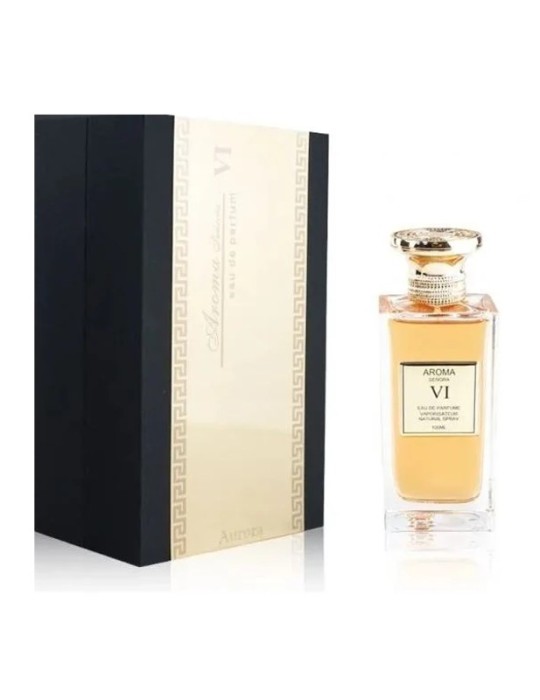 Aroma Senora VI 100ml - Aurora Scents: Esotismo Floreale | Escents