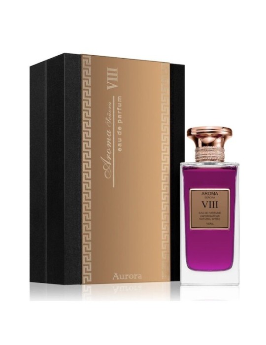 Aroma Senora VIII 100ml - Aurora Scents: Eleganza Floreale | Escents
