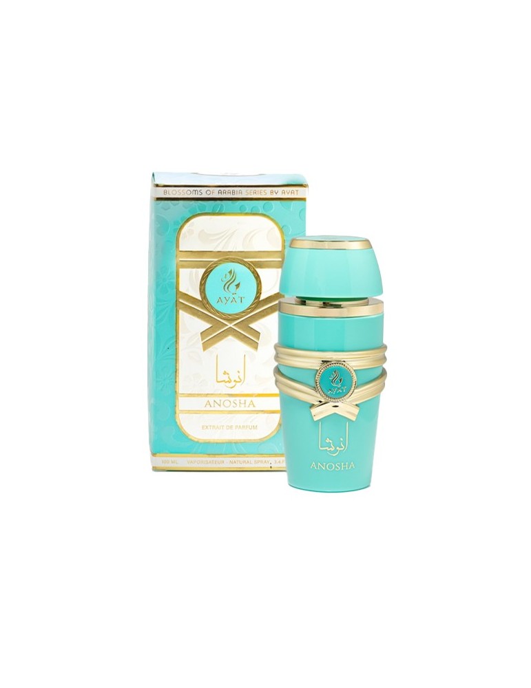Anosha 100ml - Ayat, Fruttata e Orientale | Escents Parfum Bar