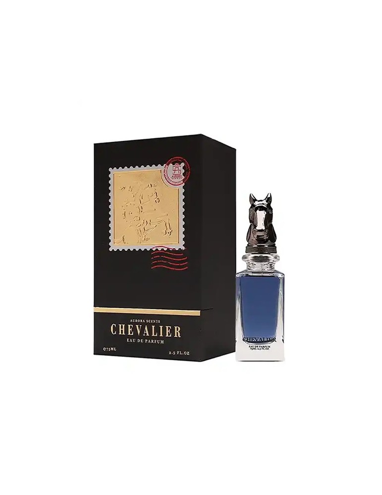 Chevalier 75ml - Aurora Scents | Escents Parfum Bar
