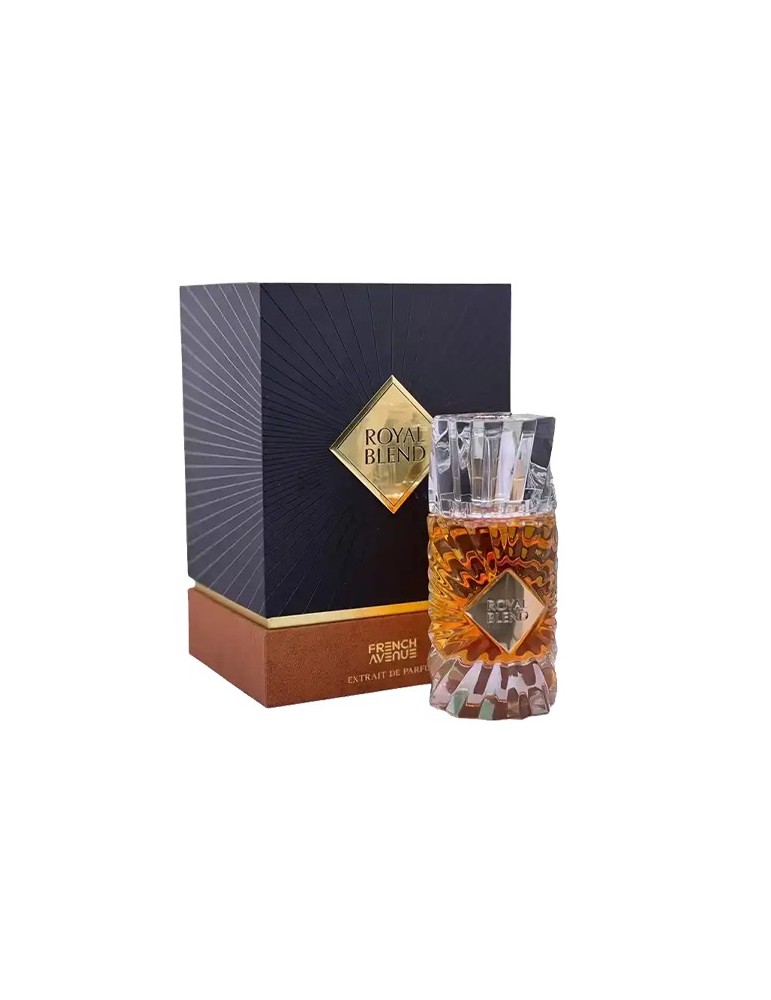 Royal Blend 100ml - Fragrance World | Escents Parfum Bar