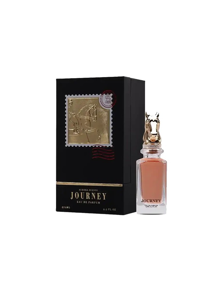 Journey 75ml - Aurora Scents | Escents Parfum Bar