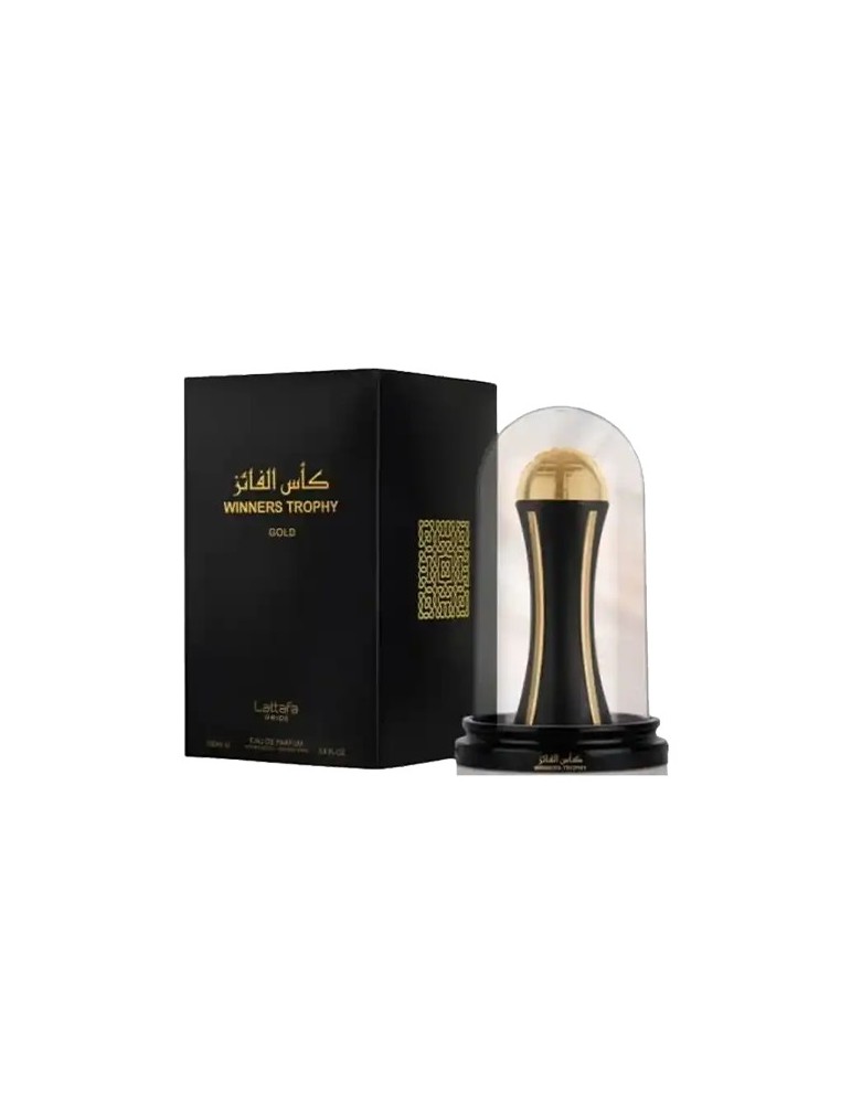 Winners Trophy Gold 100ml - Lattafa | Escents Parfum Bar