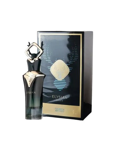 Elysian Onyx 80ml - Fragrance World | Escents Parfum Bar