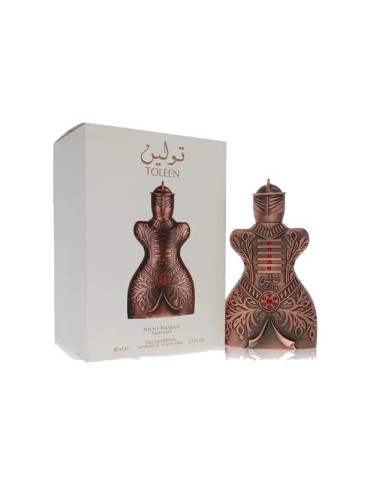Niche Emarati Toleen 80ml - Lattafa | Escents Parfum Bar