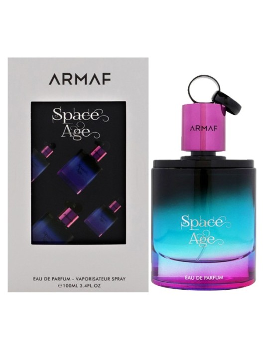 Space Age 100ml - Armaf, Profumo Futuristico | Escents Parfum Bar