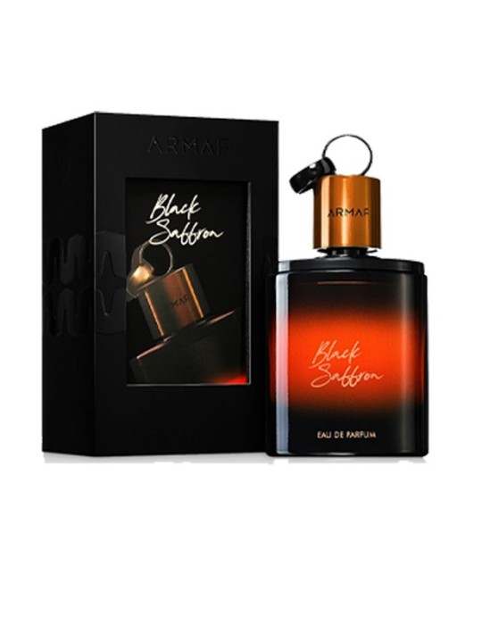 Black Saffron 100ml - Armaf, Profumo Intenso | Escents Parfum Bar