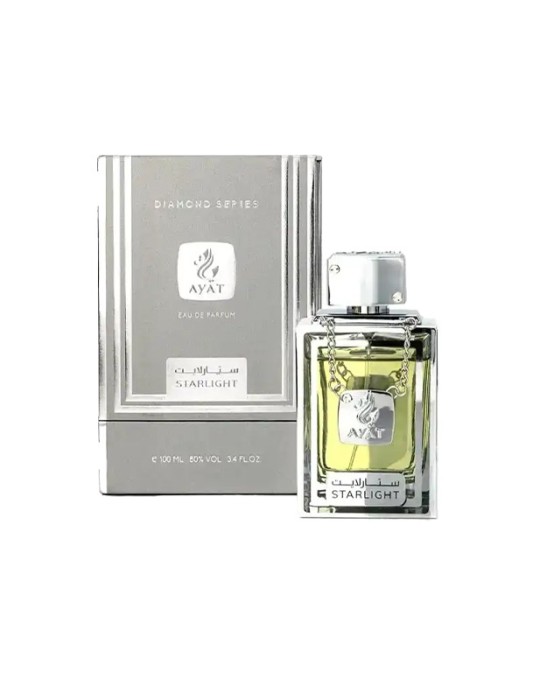 Diamond Series Starlight 100ml - Ayat | Escents Parfum Bar