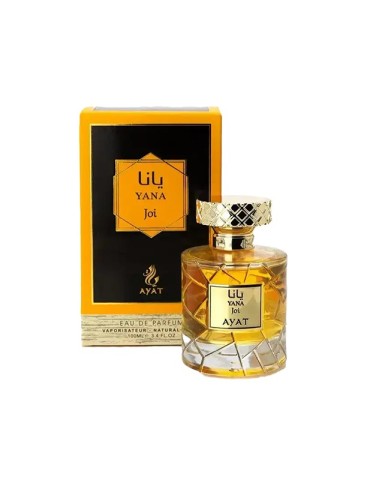 Yana Joi 100ml - Ayat | Escents Parfum Bar